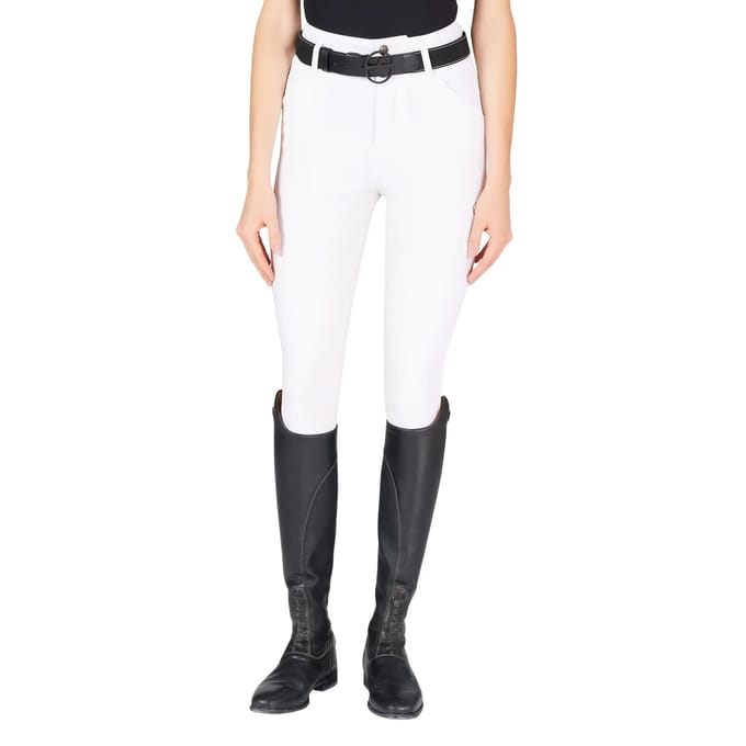 Dames wedstrijdbroek met volledige grip Vestrum Molveno TK