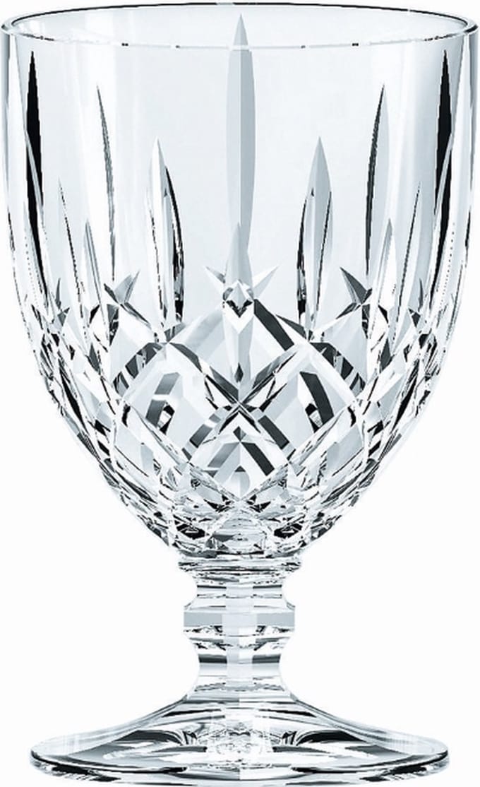 Nachtmann - Gobletglas 'Noblesse' - 230 ml - set 4 stuks