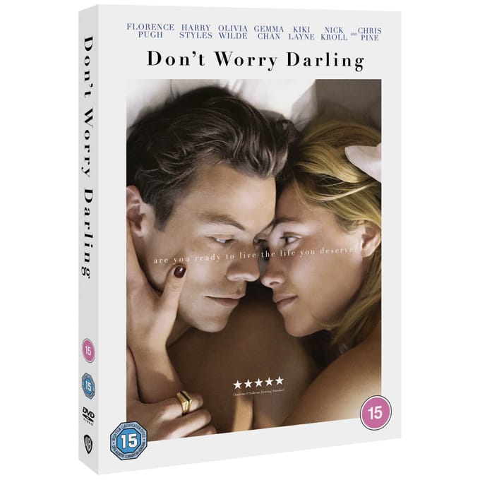 Don’t Worry Darling