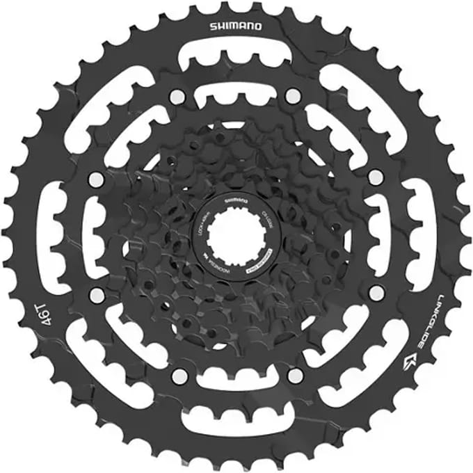 Tape Shimano Cues CSLG3009 9V 11/46T