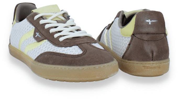 Tamaris Dames Sneaker 1-23633-46 398 Maat: 40 EU