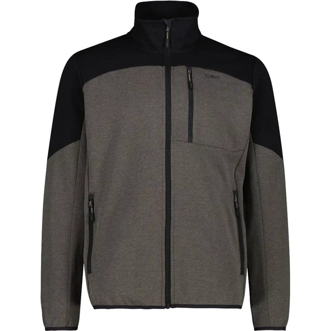 Sweater met rits CMP
