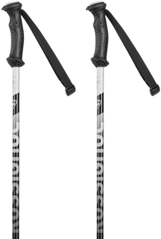 Rossignol Tactic Junior Stokken Zilver 105 cm Kinderen