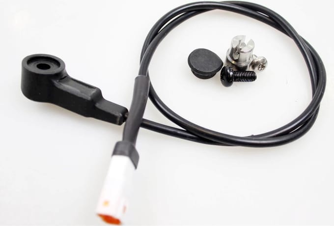 Bafang Speedsensor Canbus - speed sensor met magneet - 550mm