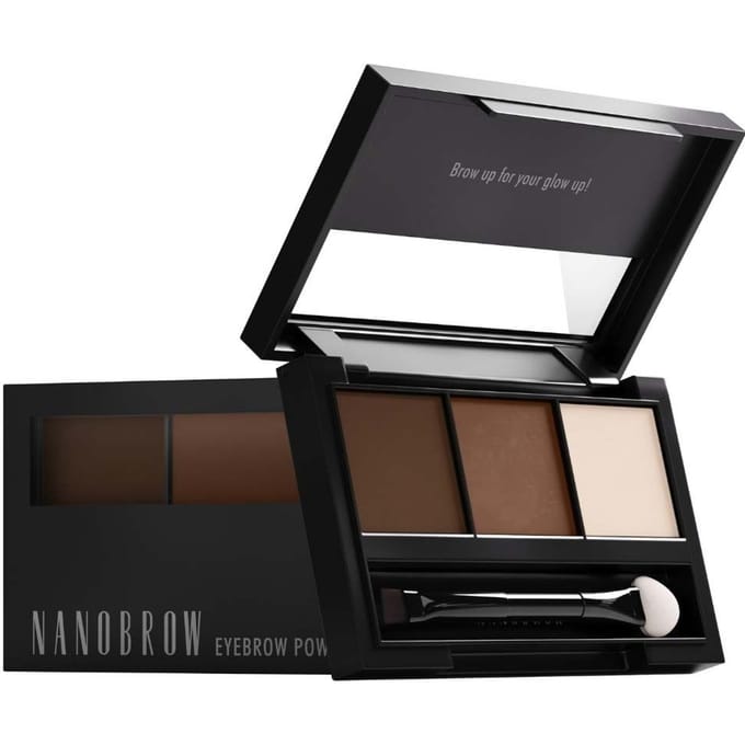 Nanobrow - Eyebrow Powder Kit Medium - 4gr