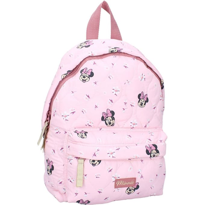 Minnie Mouse Blooming Bright Rugzak - Roze