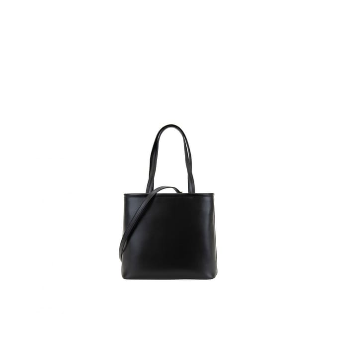 Prada Logo leren tas