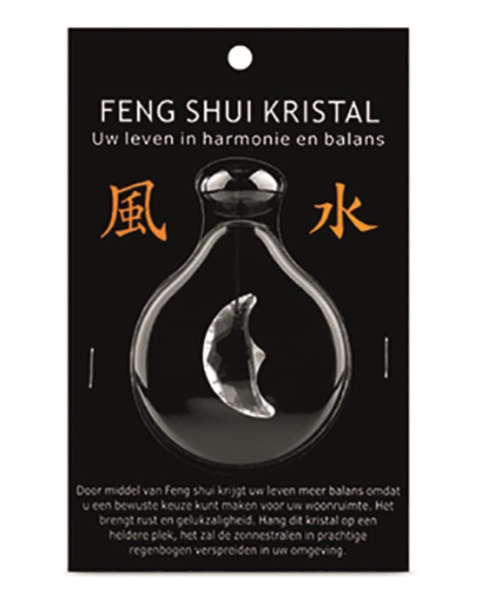 Feng shui raamhanger maan