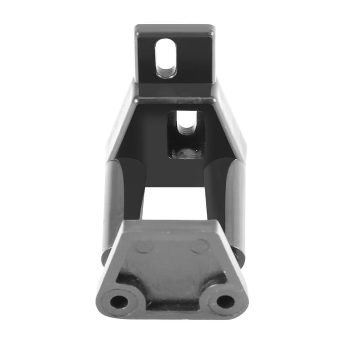 Premium Plastic Bodemvloer Gids Wandmontage Schuifstaldeur Hardware met Schroeven