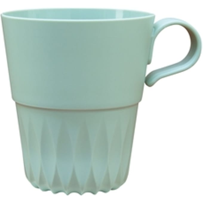 Beker IEZZY 180ml herbruikbaar Altijd Koffie 20 stuks bruin