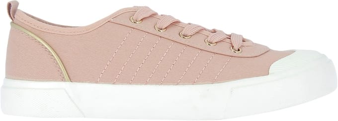 Molow-sneakers met veters