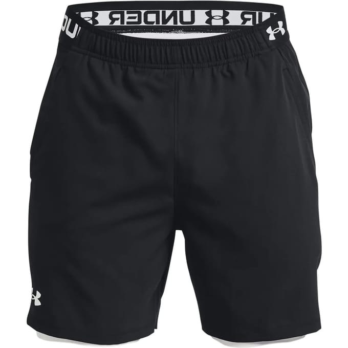 2-in-1 geweven shorts Under Armour Vanish
