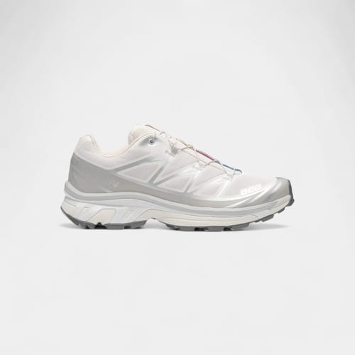 Lage Sneakers Salomon XT-6 Rainy Day Paloma