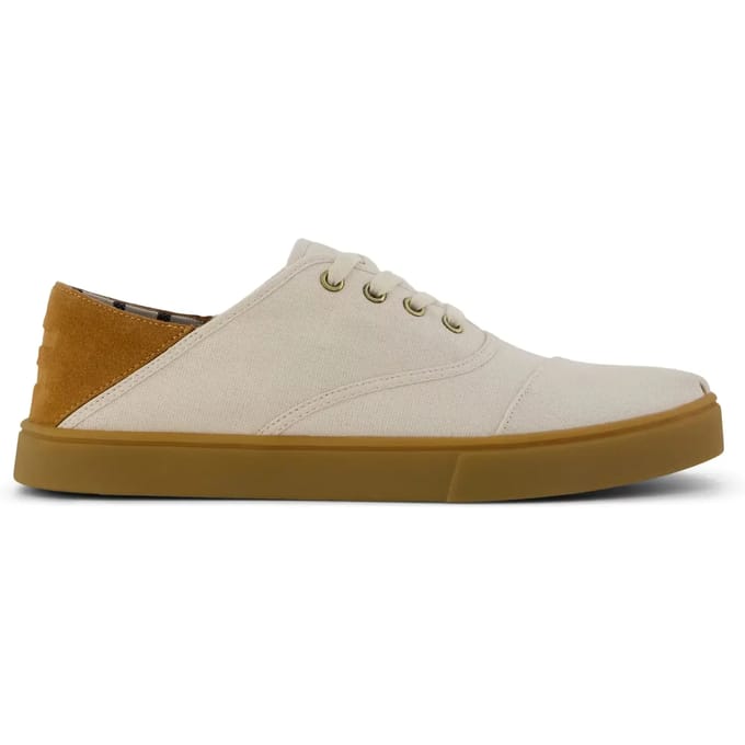 Baskets Toms Cordones Plus