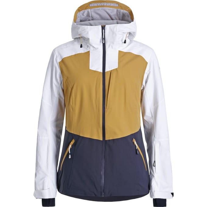 Icepeak - Icepeak Calbe - Fudge - vrouwen - Maat 38