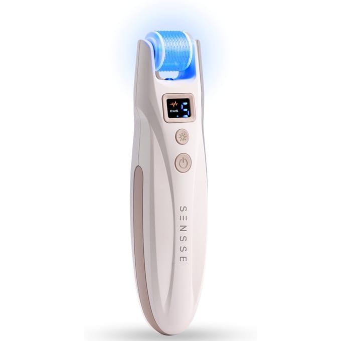 Sensse MicroGlo Microneedling LED Device