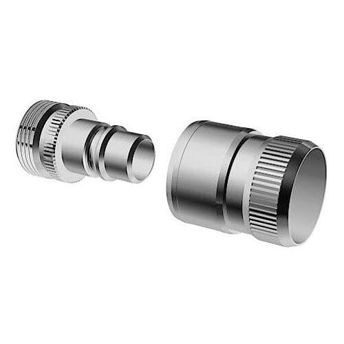 Hansa shower hose plug-in coupling 04050200