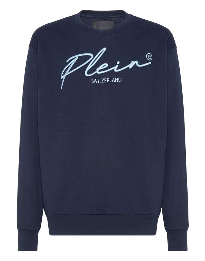 Sweatshirt Signature