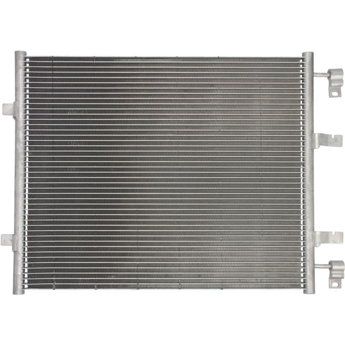 Condensator, airconditioning VALEO 814389