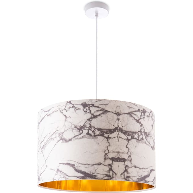 Hanglamp Loro witgoud