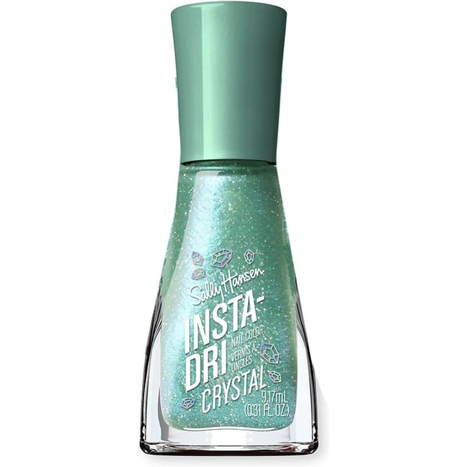 Insta-dri Chrome Color De Uñas #121-aquamarin Aura 9 ml