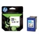 HP C9352C nr. 22XL inktcartridge kleur hoge capaciteit (origineel)