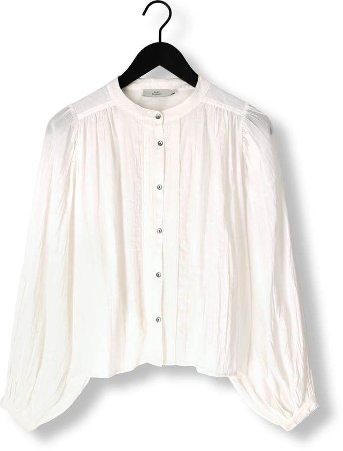 Ruby Tuesday Ilene Blouses Dames - Wit - Maat 40