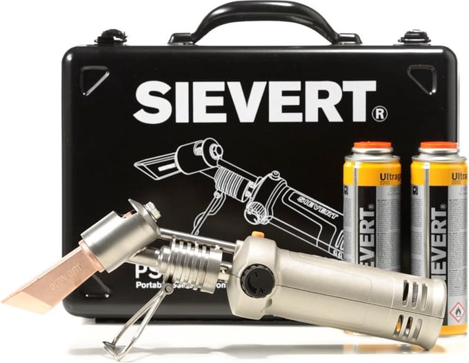 Sievert PSI3380 Gassoldeerbout