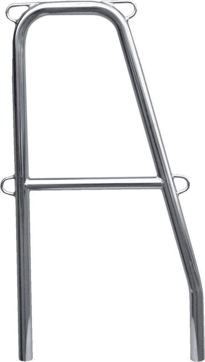 RVS Scepter bij instap - Lengte 610 mm