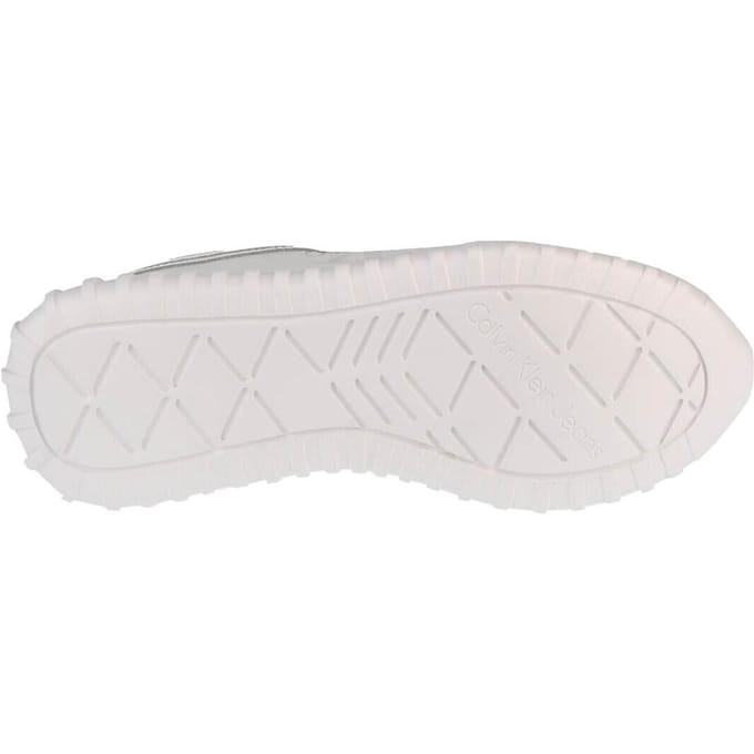 Calvin Klein Runner Laceup, Vrouwen, Wit, Sneakers, maat: 41