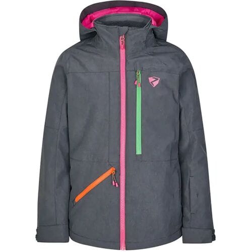 Ziener Antreyu Jun (Jacket Ski) (Maat - 140, Kleur - Ombre washed)