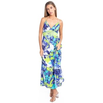 Lange Jurk Isla Bonita By Sigris Lange Midi-Jurk