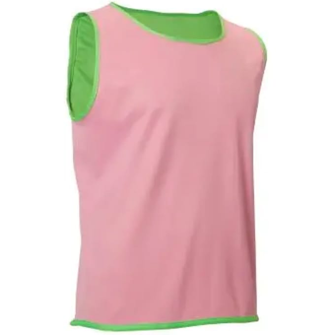 Reversibel rugby hesje