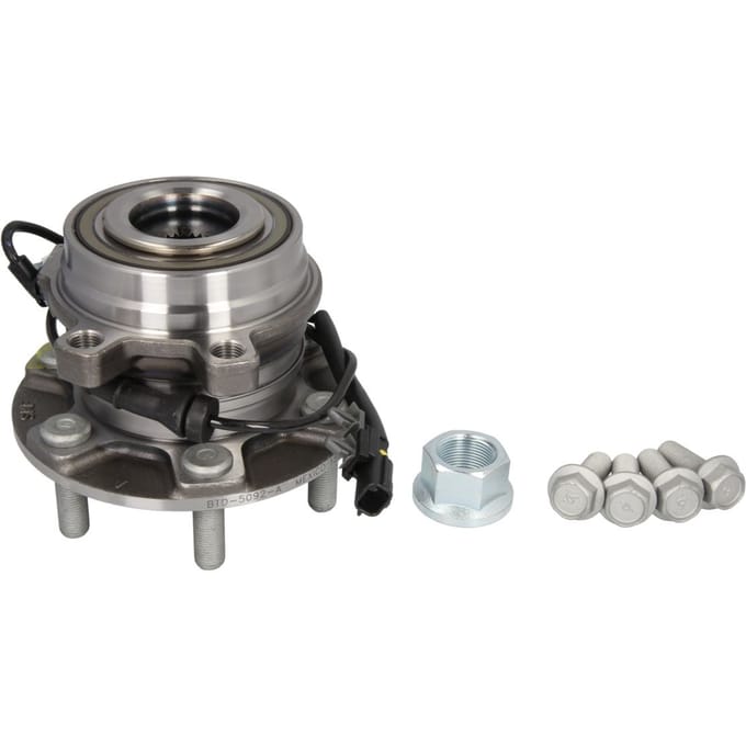 Wiellagerset SKF VKBA 7134
