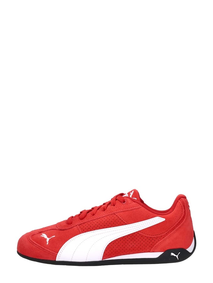 Puma Replicatch Sneakers rood Su�de