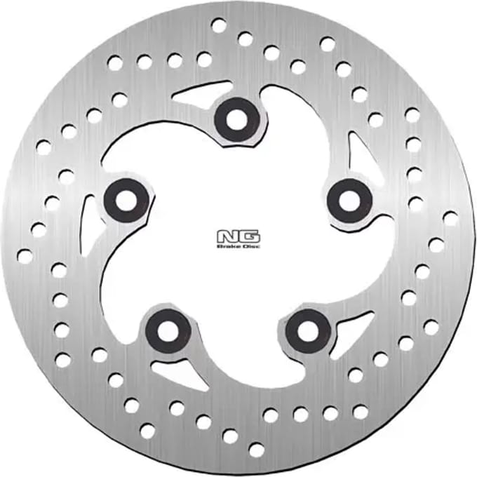Remschijf voor vaste motorfiets NG Brake Disc DIS791