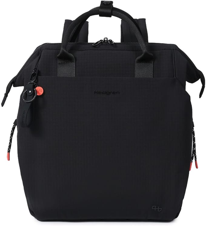 Hedgren String Dagrugzak M 37.5 cm Laptopvak - 39cm (15,4 duim) - black