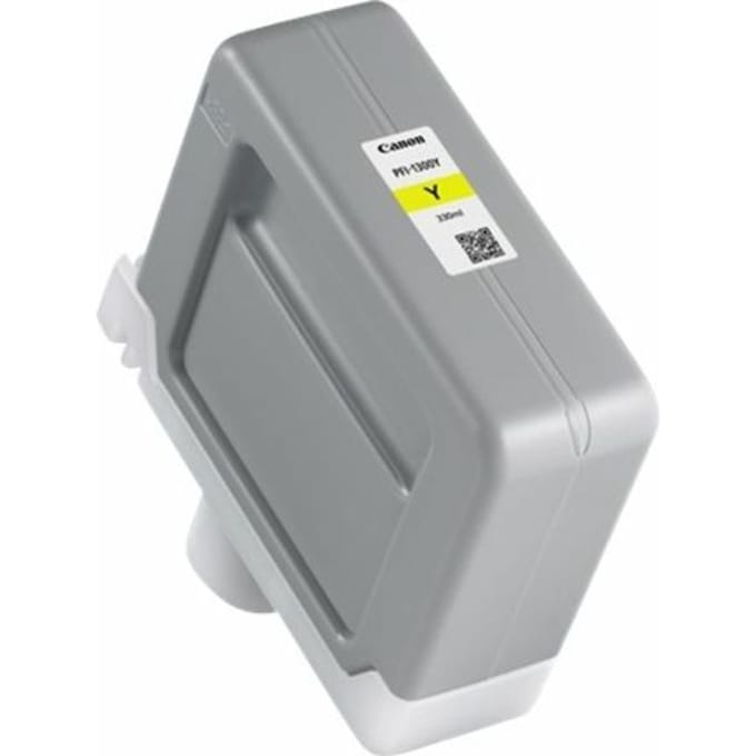 Canon - 0814C001 - PFI-1300Y - Inktcartridge geel