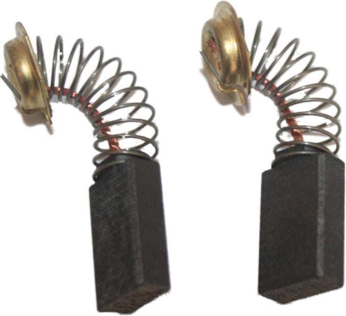 Makita 191963-2 / CB-303 koolborstels (2 st per set)