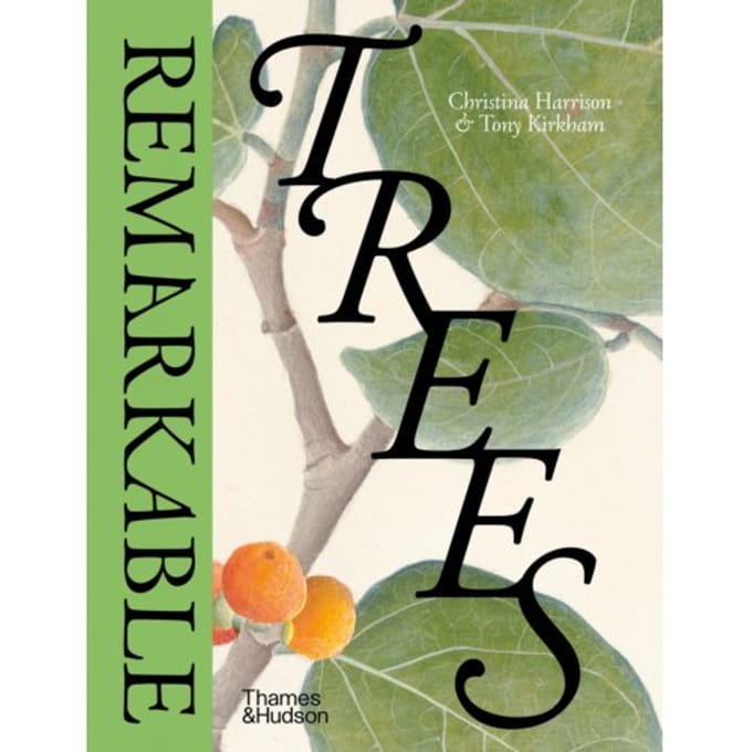 Remarkable Trees - Christina Harrison
