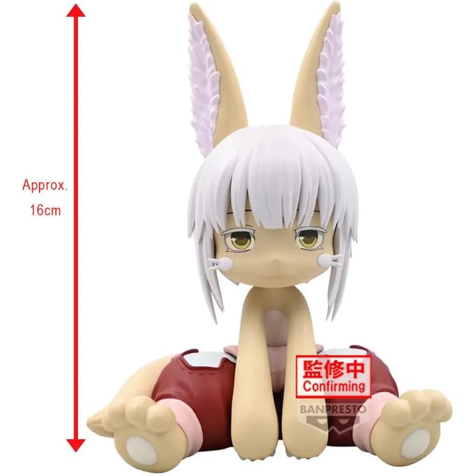 Figurine gemaakt in Abyss Banpresto Nanachi
