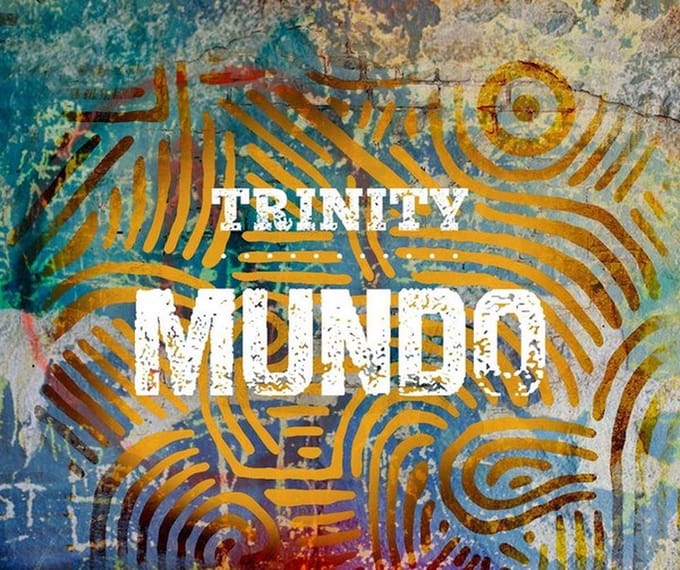 Trinity - Mundo (CD)