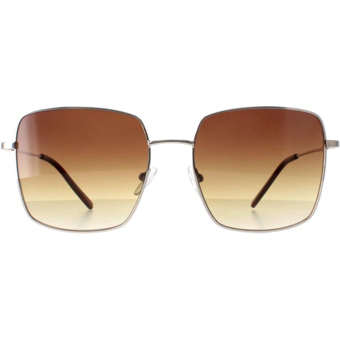 Zonnebril Uniseks Calvin Klein CK22121S Gouden