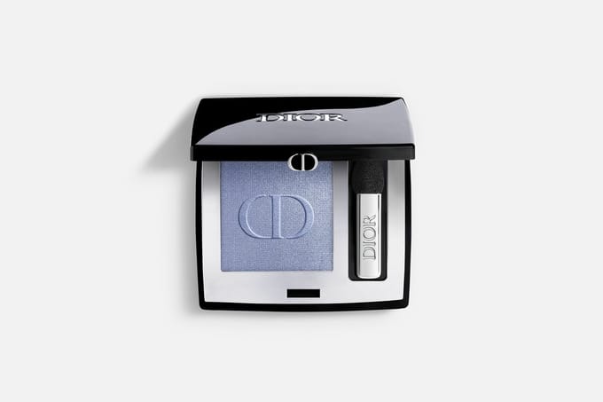 Dior Oogschaduw Hoog Gekleurd En Langhoudend Dior - Diorshow Mono Couleur Oogschaduw Hoog Gekleurd En Langhoudend 240 Denim