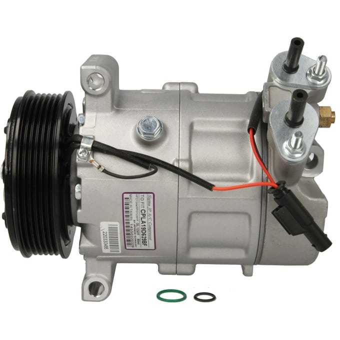 Compressor airconditioning NRF 320038
