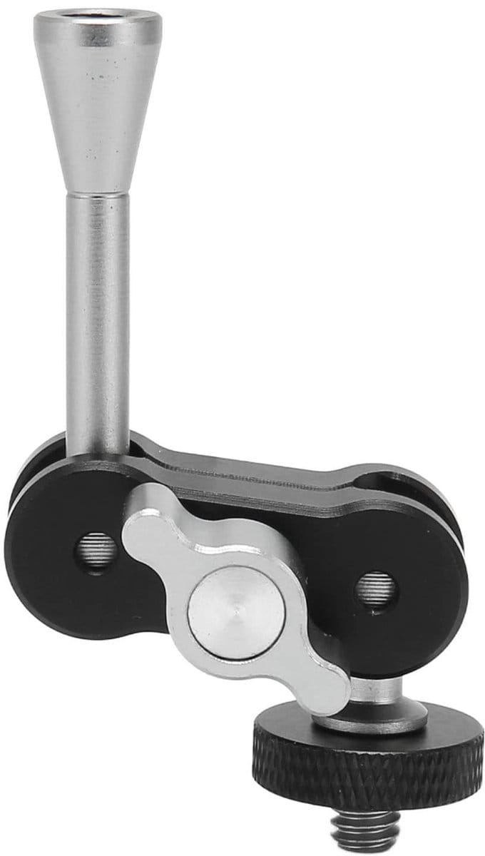 Dailygoods - Statief Gelede Magische Arm met Koude Schoenhouder voor Camera