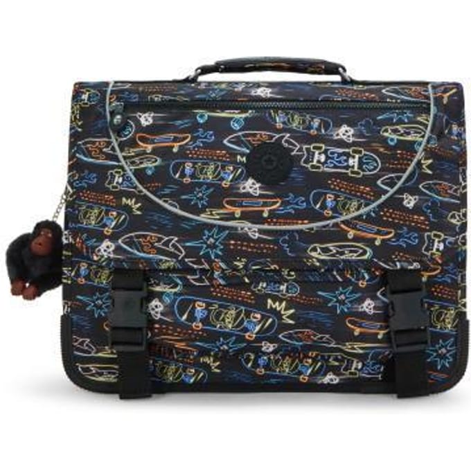 KIPLING Preppy Neon Skate Boekentassen en rugzakken