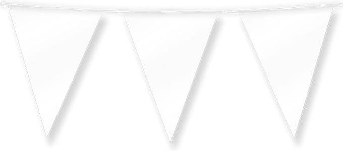 Paperdreams - Vlaggenlijn Pearl White