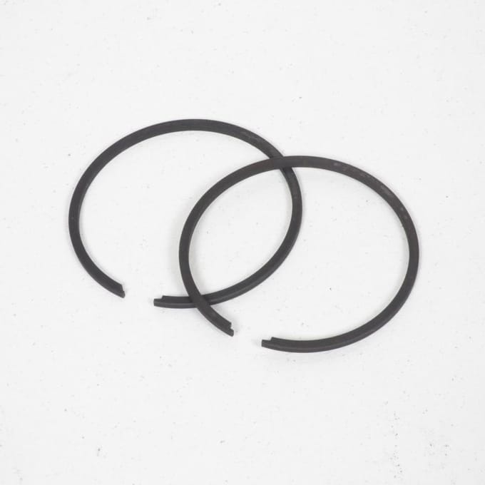 Segment de piston RSM pour Scooter Peugeot 50 Looxor Neuf