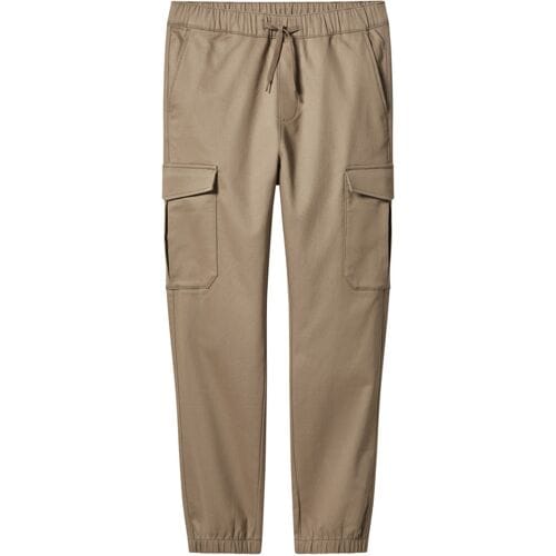 esmara Men Heren cargobroek (Beige, L)